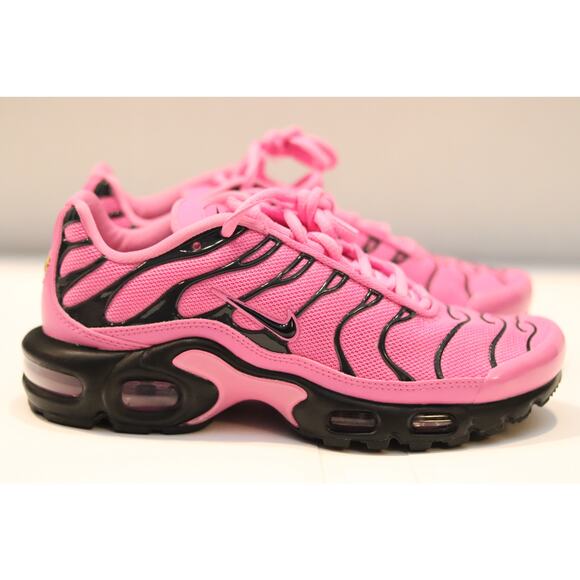 Nike Air Max Plus SE Pink Sz 8 - Picture 1 of 5